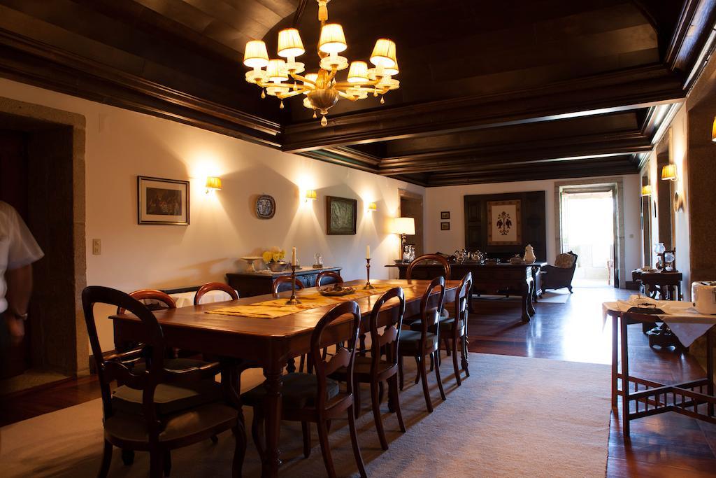 Casa De Darei Guest House Mangualde Ruang foto