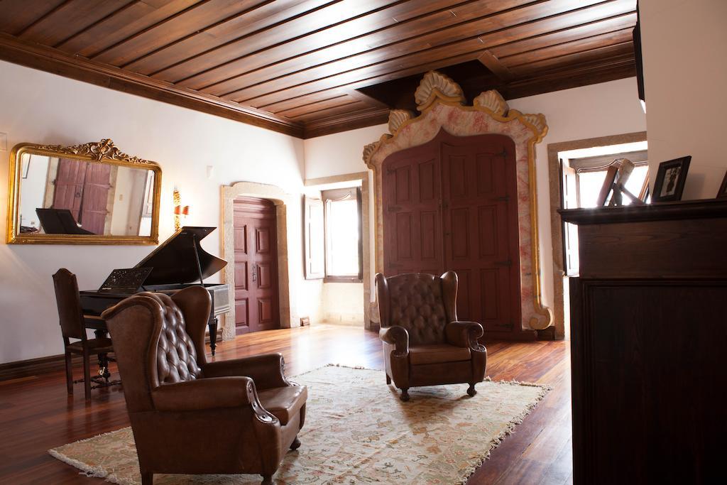 Casa De Darei Guest House Mangualde Ruang foto