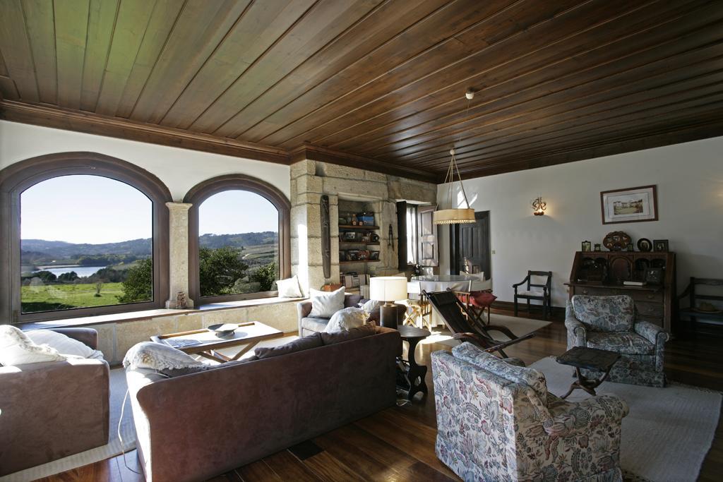Casa De Darei Guest House Mangualde Bagian luar foto