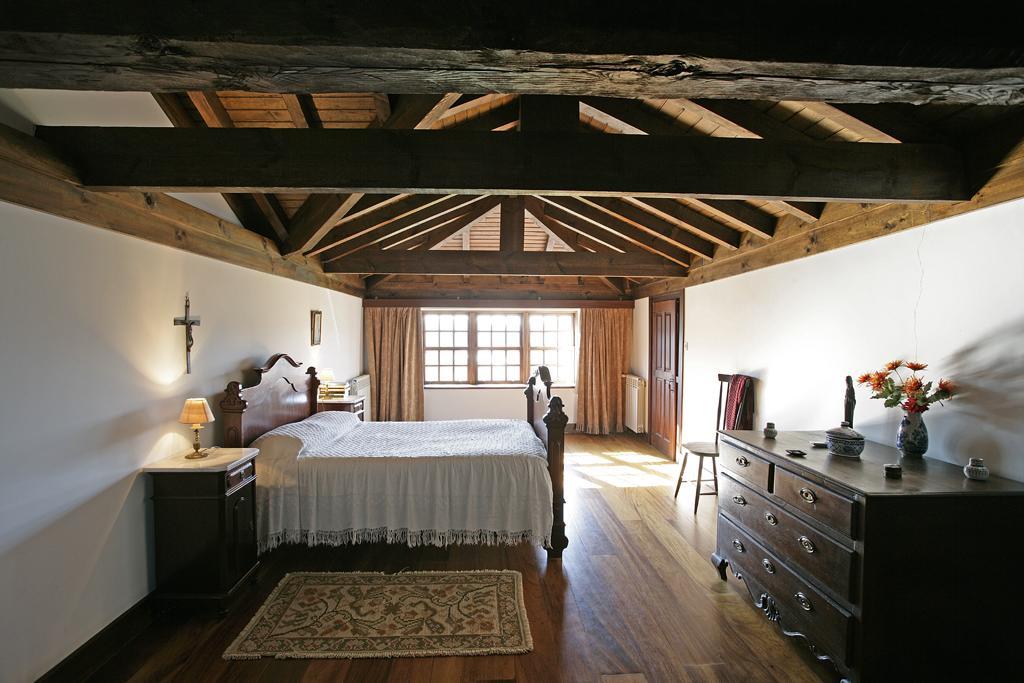 Casa De Darei Guest House Mangualde Bagian luar foto