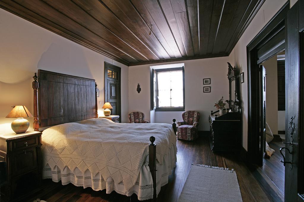 Casa De Darei Guest House Mangualde Bagian luar foto