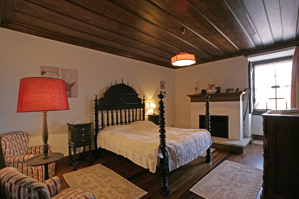 Casa De Darei Guest House Mangualde Bagian luar foto