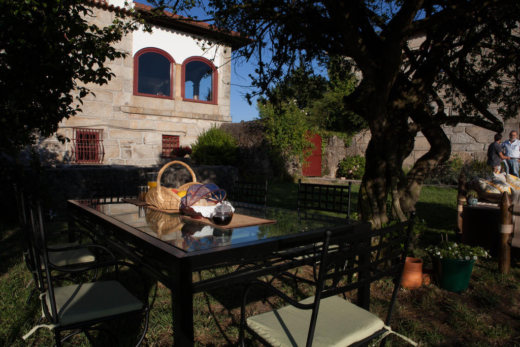 Casa De Darei Guest House Mangualde Bagian luar foto