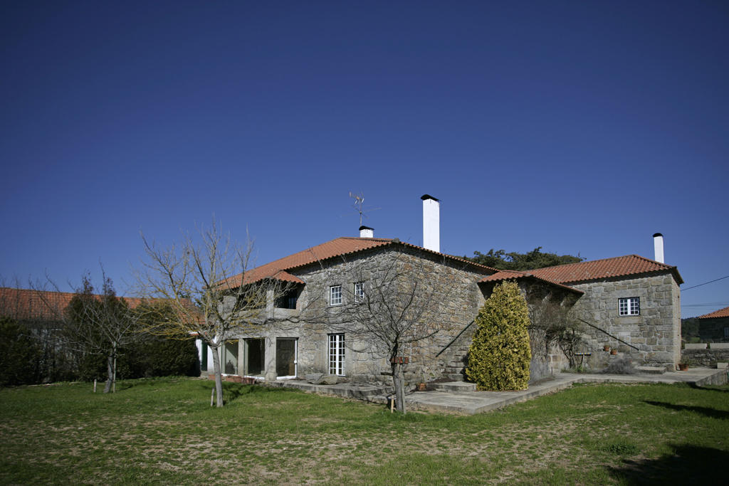 Casa De Darei Guest House Mangualde Bagian luar foto