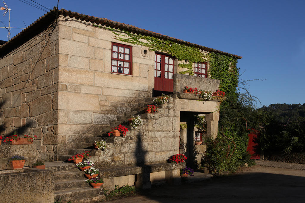 Casa De Darei Guest House Mangualde Ruang foto